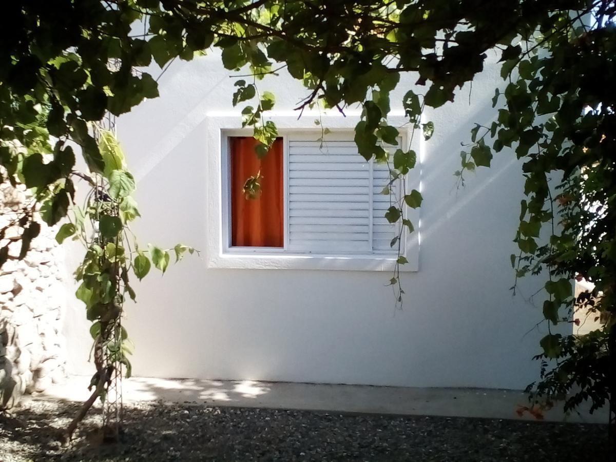 El Camino Hostel Mina Clavero Exteriör bild
